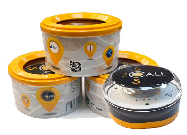 Baliza SOSCALL V16 Homologada DGT